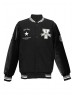 Boys Jacket Sporty Urban Black